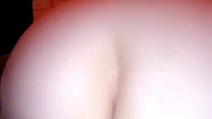 I feel her busty curves shaking wildly riding that dildo!