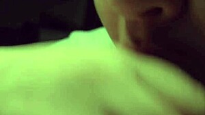 pov dominican bbw sucks cock swallows every drop of cum 💦😋