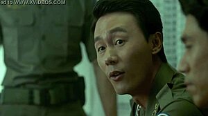 army nurse kisses patient deep in obsessed korean heat