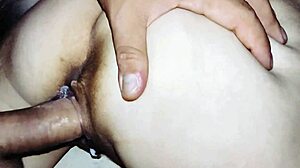 wanna watch skinny mature wife anal doggystyle pov?