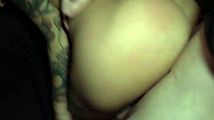 Blaze Rager Fucks Big Cock Security Guard ft Cofla24cm