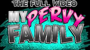 Neglected Milf Abby Rose Begs Stepson For Tight Pussy Ride In Fantasy