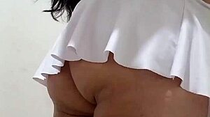 sitting on dildo front and back, warning when i cum... personalized vid part 1/5 😘💦.