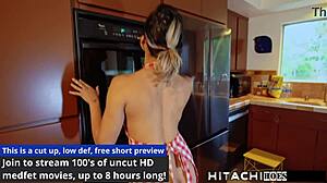 Channy crossfire spreads hairy asian pussy masturbates with vibrator moaning to orgasm backstage