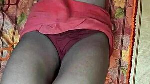 sharing bed horny stepsis i creampie her tight pussy missionary 😩💦