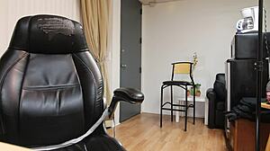 Dayanara's Footjob Tease Leads To Gagging Cock Worship