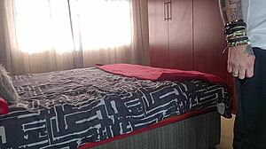 Swap girlfriends fuck cum inside same tight pussy?