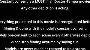 bound asian nurse alexis grace moans from vibrator orgasm backstage!