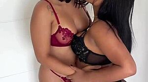 Asiatica lina nakamura shares bbc facial menage