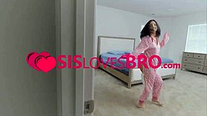 Step Sis Caught Shoplifting Sex Toy Becomes Nasty BDSM Slave POV Fuck