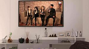 wanna play gynocracy? femdom pussy exam gets wild part 3