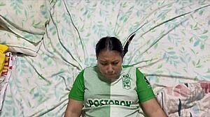 MI CUÑADA FROM MEDELLÍN FUCKS ME INSTEAD OF BROTHER!