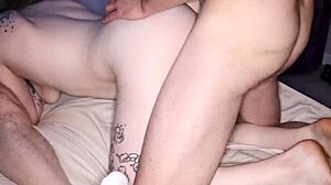 Hot 18+ slut's getting passed around, gagging on cocks, sloppy deepthroat, anal ass to mouth before swallowing cum from older guys!