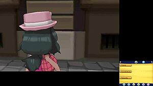 Pokemon Trainers Gangbanged Hard By Two Monster Cocks