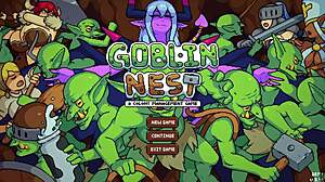 捆绑怪物中出狂欢本子游戏试玩！