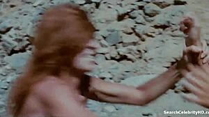 Lily Avidan and Tzila Karney as American Hippies in Israel 1972 Retro Film