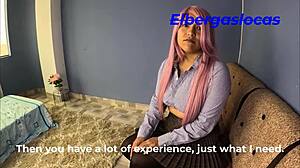 i saw this ad for a young girl service but they thought i was the kinesiologist hooker