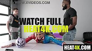 gotham clown chase vol 2 harley quinn parody cory chase ace bigs jodie johnson