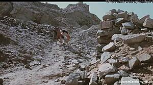 Lily Avidan and Tzila Karney as American Hippies in Israel 1972 Retro Film