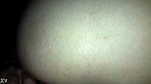 shove it up her tight little ass and watch her suffer