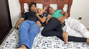 movie night with best friend ntr fucking his hot latina girlfriend hard