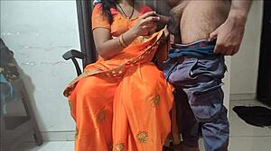 indian stepmom licks pussy deepthroat creampie hindi narrative