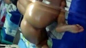 peruano scort hired for intense anal pounding