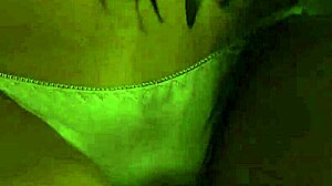 Tied-Up Lesbian Slave Punished Hard by Dominant Mistress in Garage Bondage