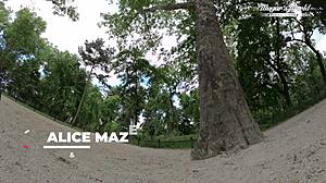 Slutty Alice Maze Anal Fisted Gaped Creampied Hard