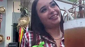 at liberal boate fucked teen amateur old cuckold in public salon