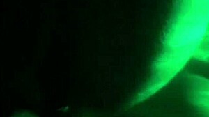 my sexy bestie bends over for dirty doggystyle quickie on big black cock