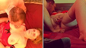 hey granny queen of hearts, ride that dildo till you cum hard for me