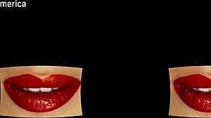 VR Threesome Harley Jade Karla Kush NaughtyAmericaVR!