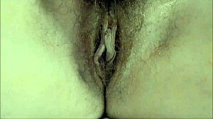 Italian mature spreads hairy cunt lips slow motion piss show for you