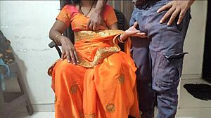 indian stepmom licks pussy deepthroat creampie hindi narrative