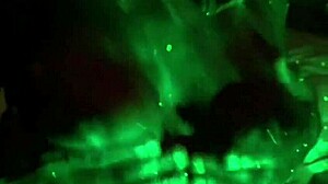 my sexy bestie bends over for dirty doggystyle quickie on big black cock