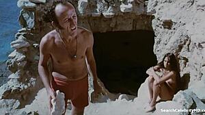 Lily Avidan and Tzila Karney as American Hippies in Israel 1972 Retro Film