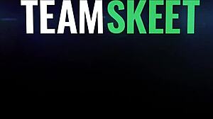 Iron-Fisted Step-Dad Punishes Reyna with Kinky Fisting and Screaming Submission