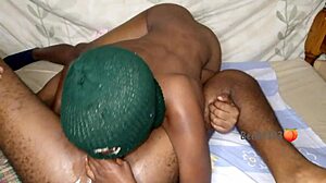 i suck rim 69 deepthroat then ride his cock like a total bitchtease in red lingerie