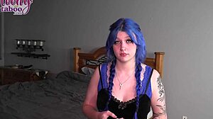 Older seth brogan hires xoe grims for creampie babysitting fuck