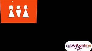 Milf Big Ass Seduces Stepson with Teasing Stare