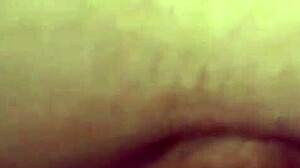 whoa, this dude fists that ebony latina's big pussy deep while she moans like crazy homemade style