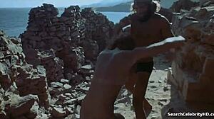 Lily Avidan and Tzila Karney as American Hippies in Israel 1972 Retro Film