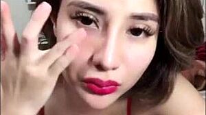 越南Bigo妹秀巨乳肥臀