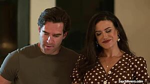 Wife spanks me while i suck intriguing