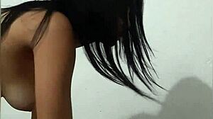 Miamor sucks cock and fucks pussy like a sexy amateur teen