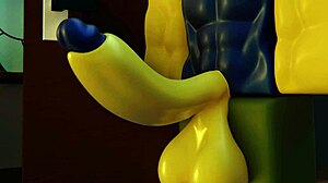 noob bangs big tits ass doggystyle