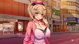 Hibari's Real Hentai Creampie Facial from Monster Cock Milf Assault