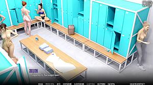 University Problems Part 10 Complete Gameplay Nude Scenes