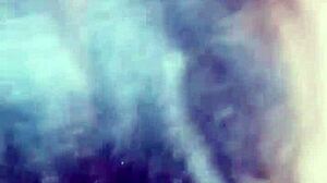 i let both cum inside me they unloaded liters deep